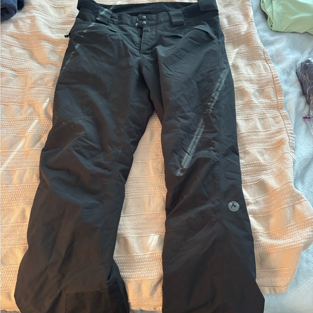 Marmot snow blast pants